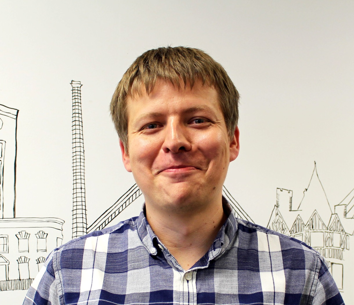 Gareth Salomon, Xenon Connect