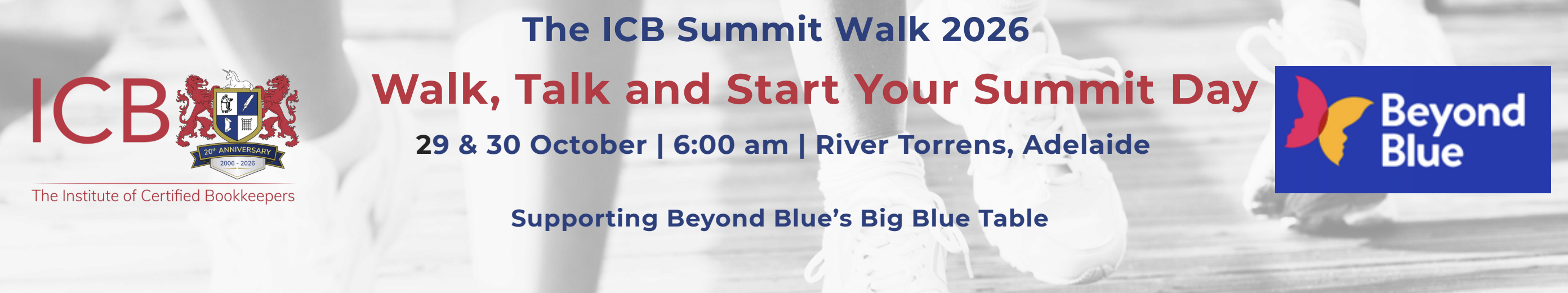 ICB Australian Bookkeepers Summit 2026 29-30 October
