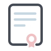 Gain Certification in your Bookkeeping Skills Icon