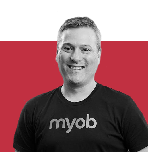 Dale Dixon, MYOB