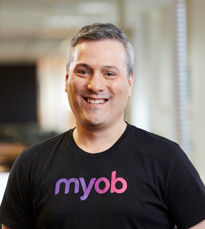 Dale Dixon, MYOB