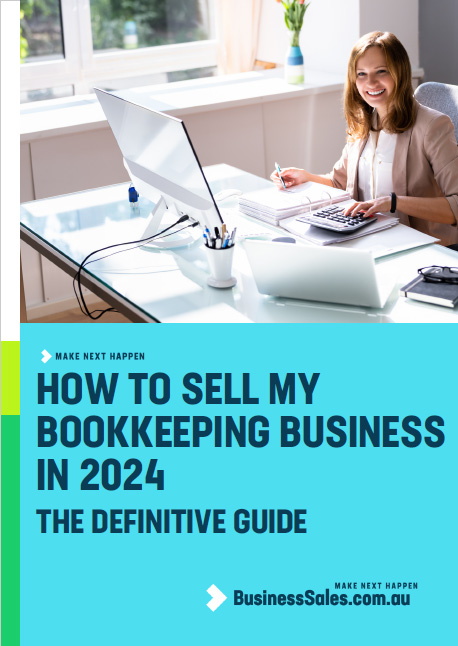 Download the Definitive Guide to Selling Your Bookkeeping Business