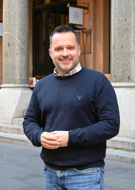Scott Ward, mySMB