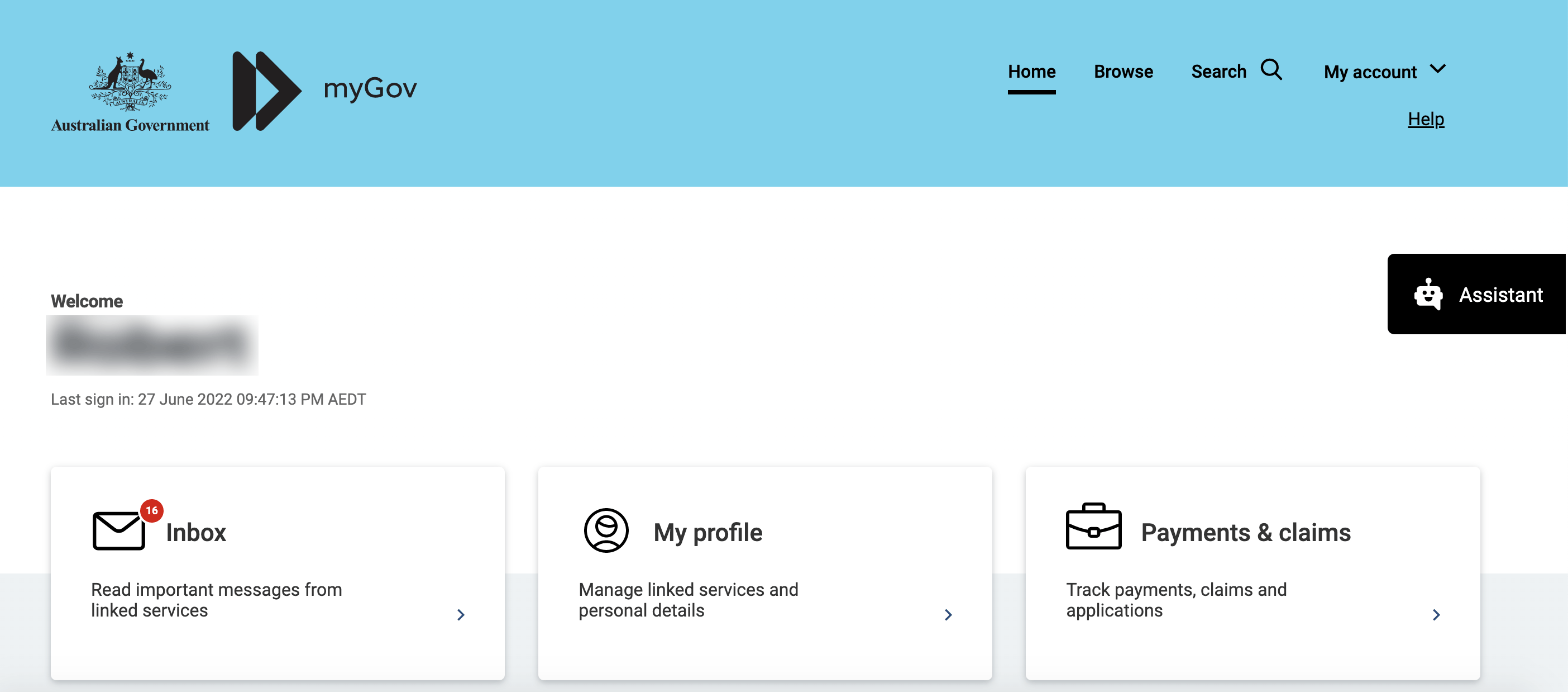 News.myGov is Changing Soon