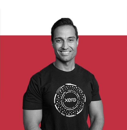 Angad Soin, Xero